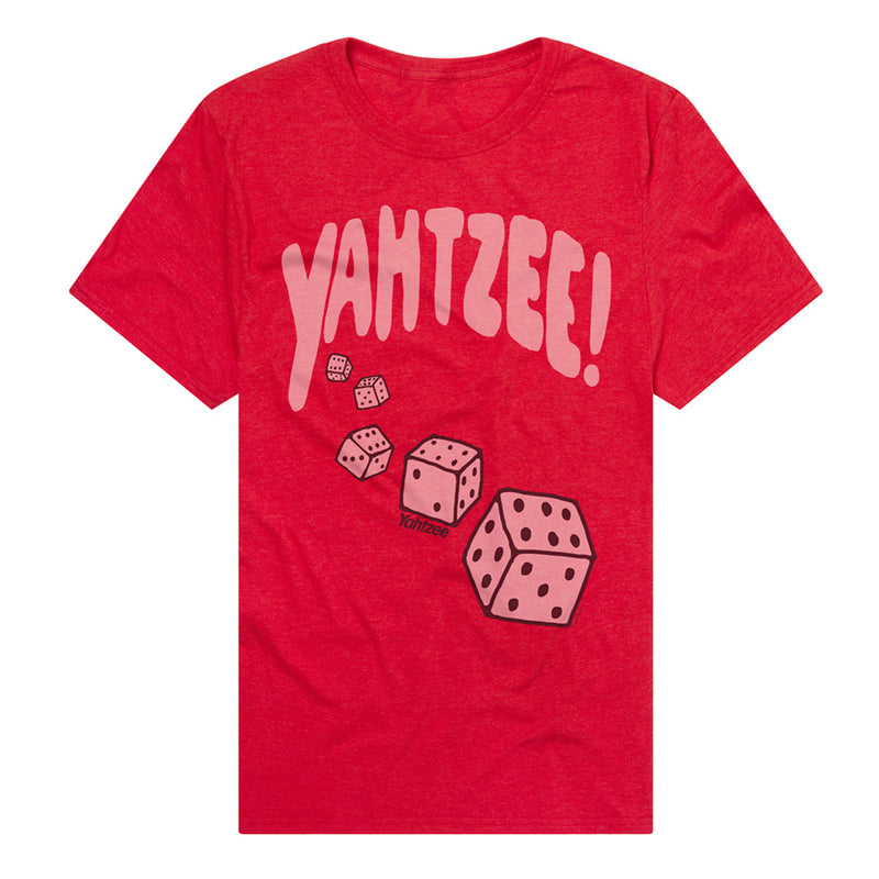 T-Shirt featuring design named Hasbro - The Highest Roll
