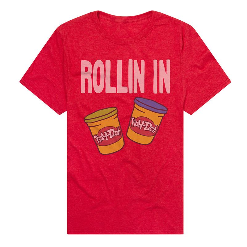 T-Shirt featuring design named Hasbro - The Play-Doh