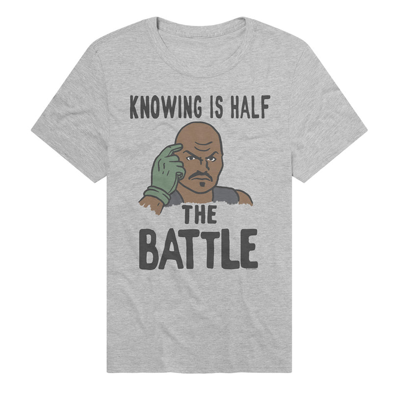 T-Shirt featuring design named G.I. Joe - The OG Action Figure