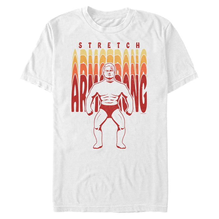 Stretch Armstrong - Orange Armstrong