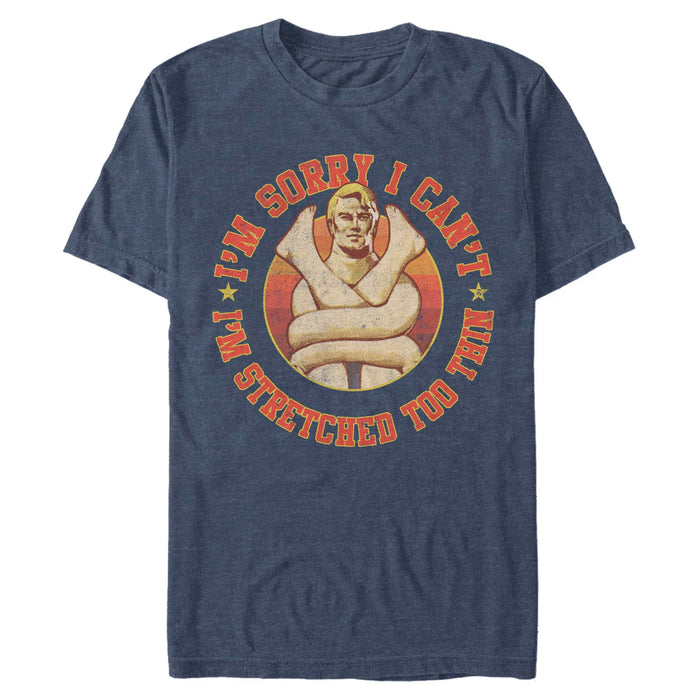 Stretch Armstrong - Stretched Thin