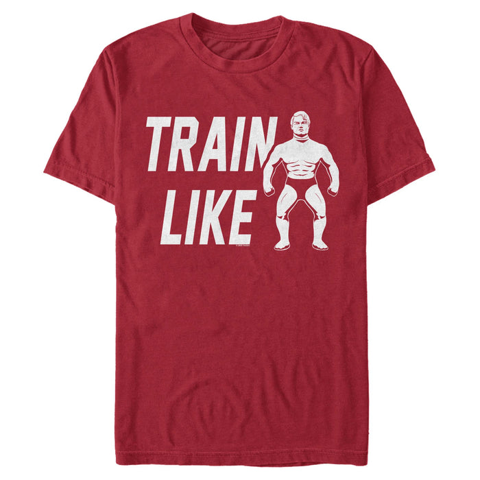 Stretch Armstrong - Train Like