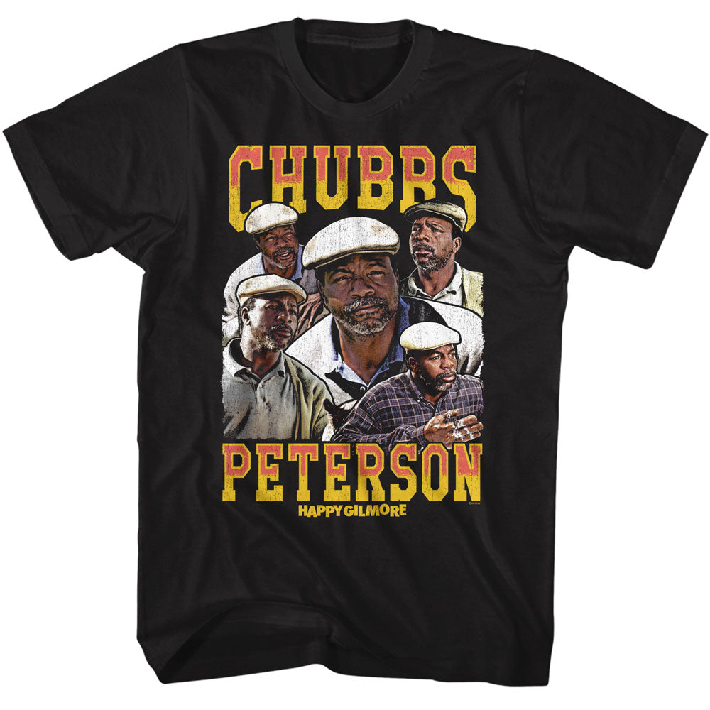 Happy Gilmore - Chubbs Peterson — Metv Mall