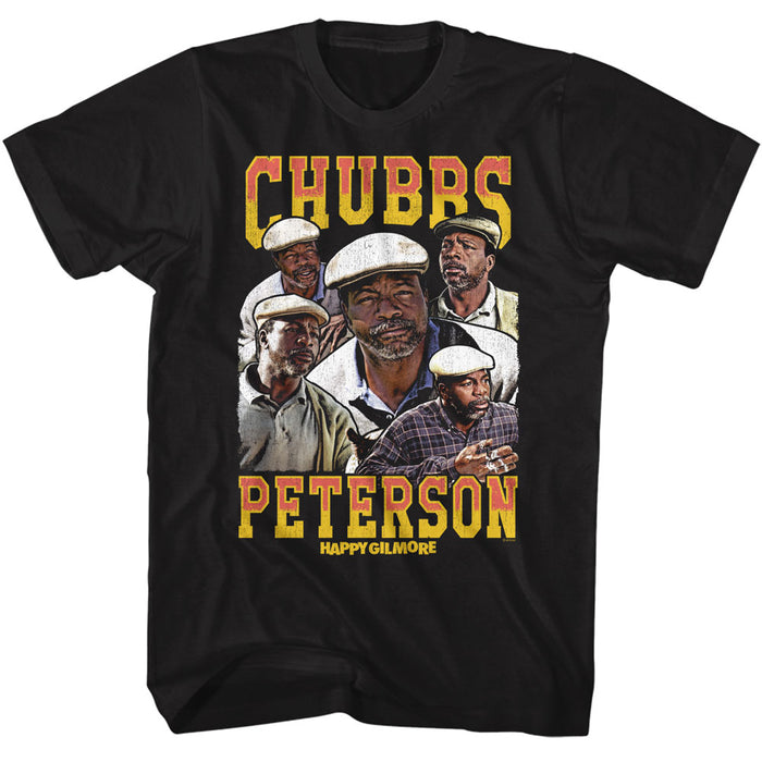 Happy Gilmore - Chubbs Peterson
