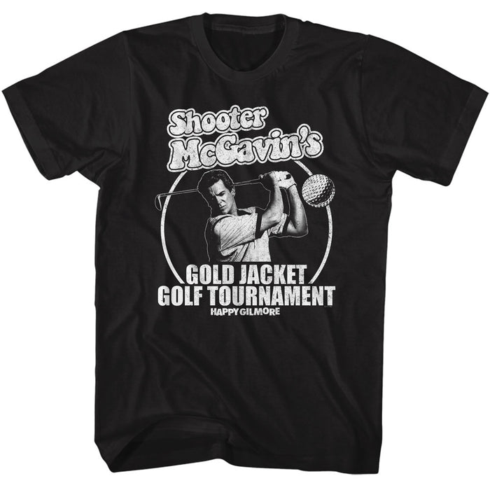 Happy Gilmore - Shooter's Gold Jacket Tourney