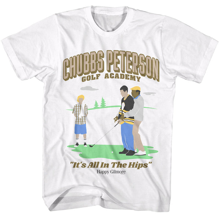 Happy Gilmore - Chubbs Peterson Golf Academy