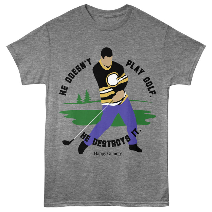 Happy Gilmore - He Doesn't Play Golf