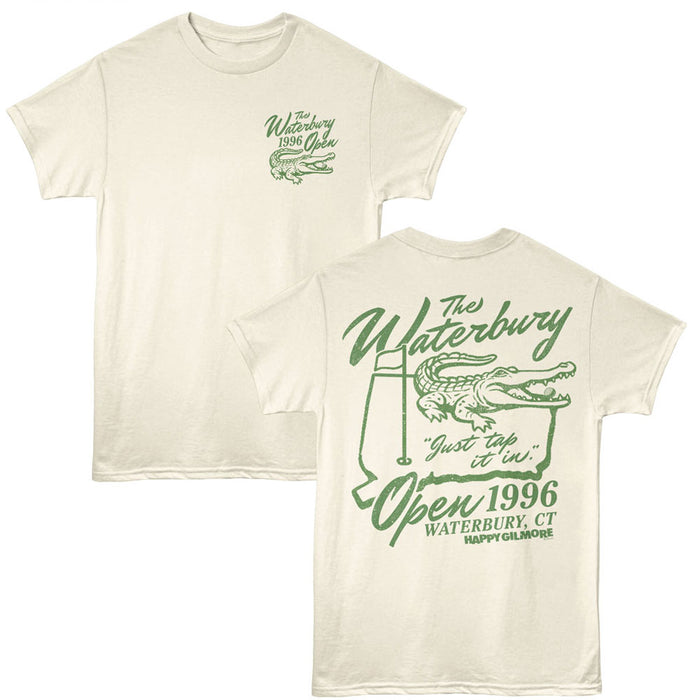 Happy Gilmore - The Waterbury Open (Front & Back)