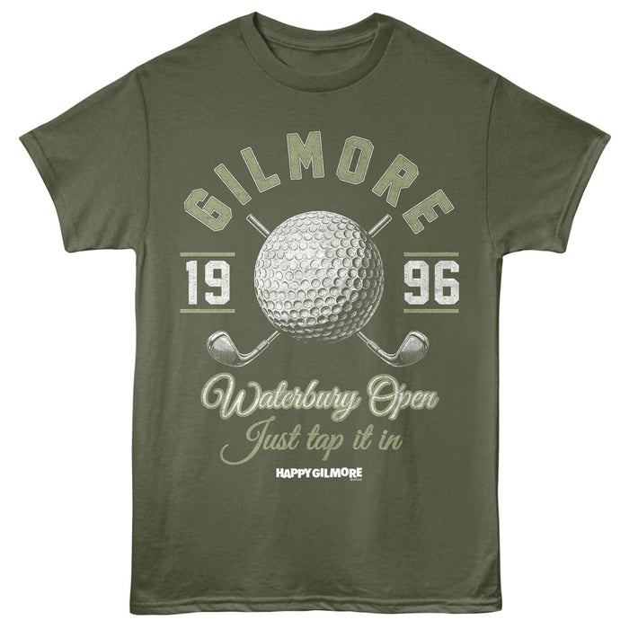 Happy Gilmore - Waterbury Open