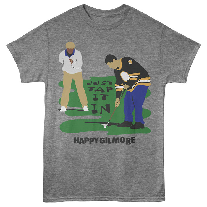 Happy Gilmore - Tap It