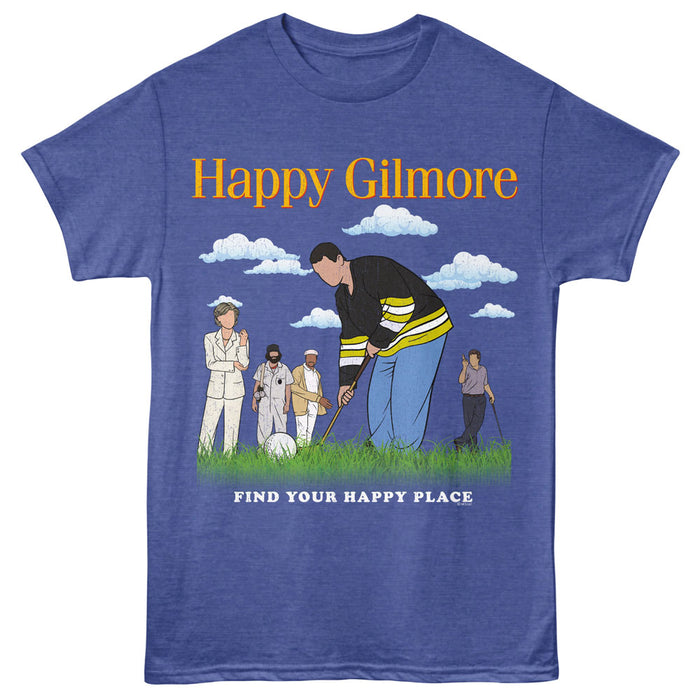 Happy Gilmore - Find Your Happy Place