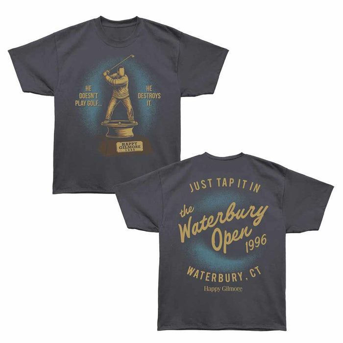 Happy Gilmore - Trophy (Oversized) (Front & Back)