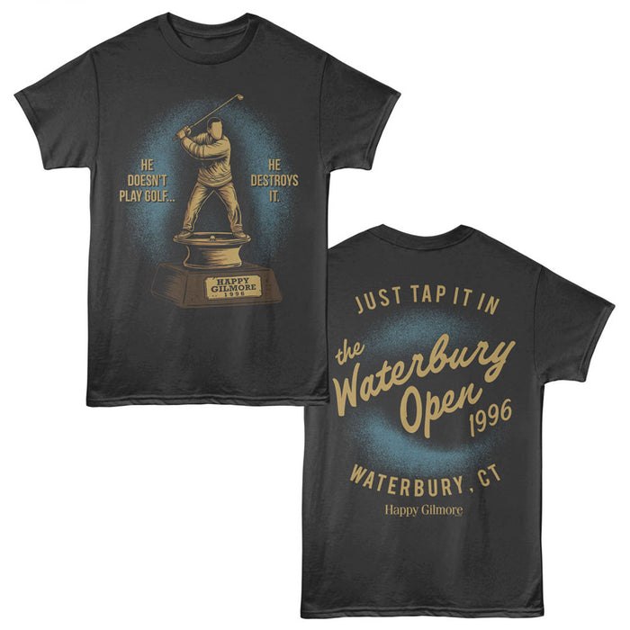 Happy Gilmore - Trophy (Front & Back)