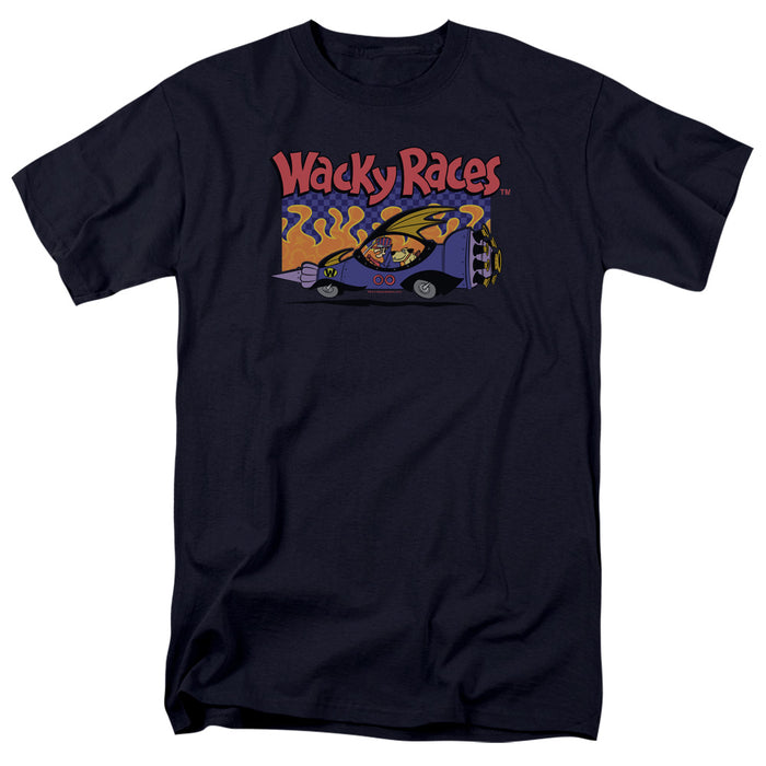 Wacky Races - Dick and Title