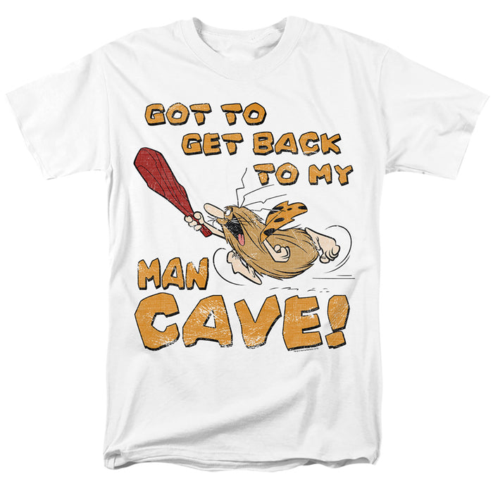 Captain Caveman - Man Cave