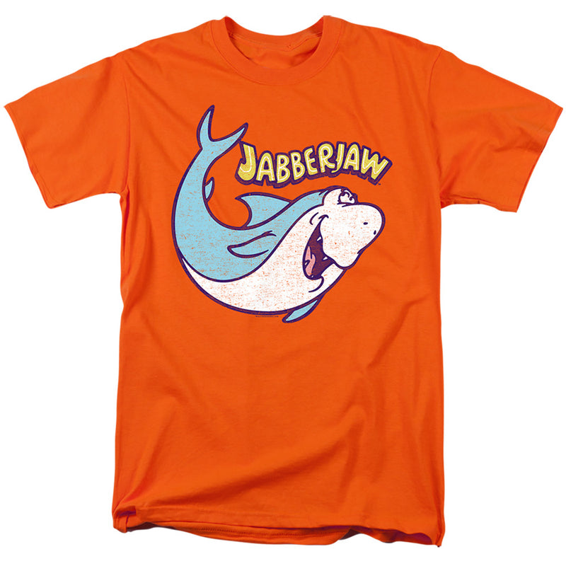 T-Shirt featuring design named Jabberjaw - Retro Swim