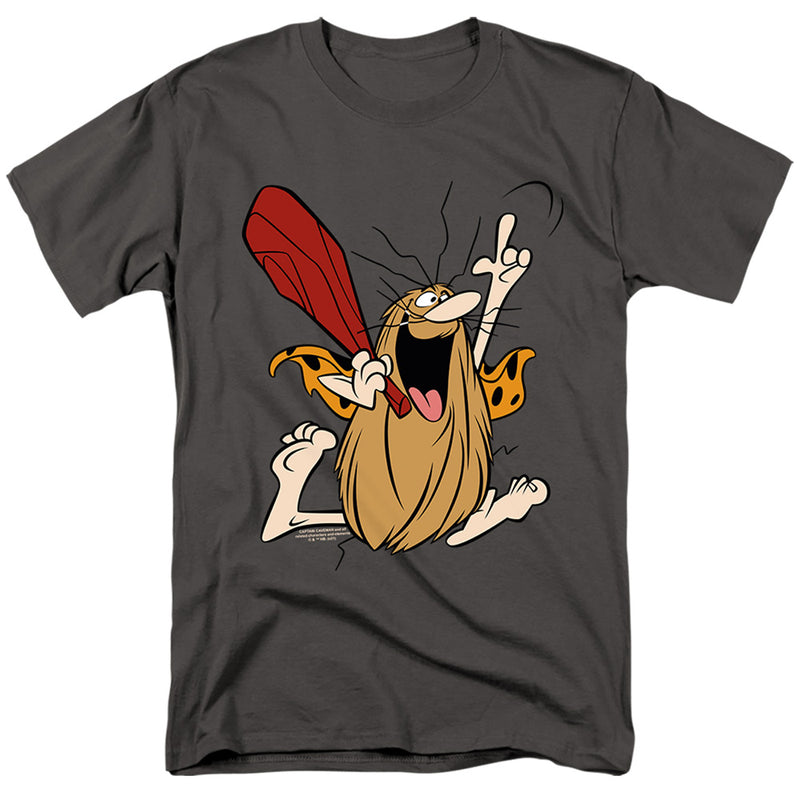 Captain Caveman - Excited