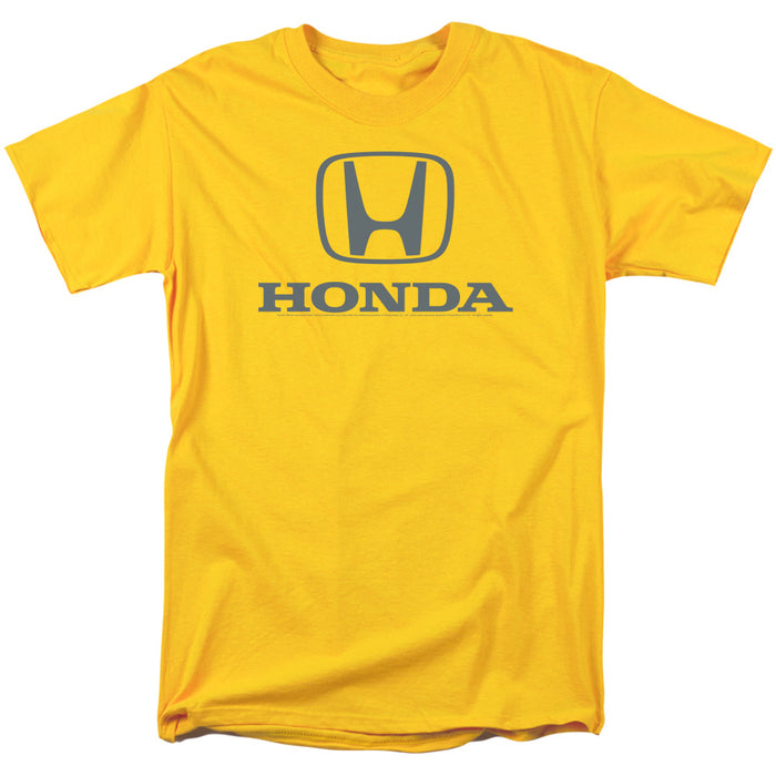 Honda - Standard Logo (Yellow)