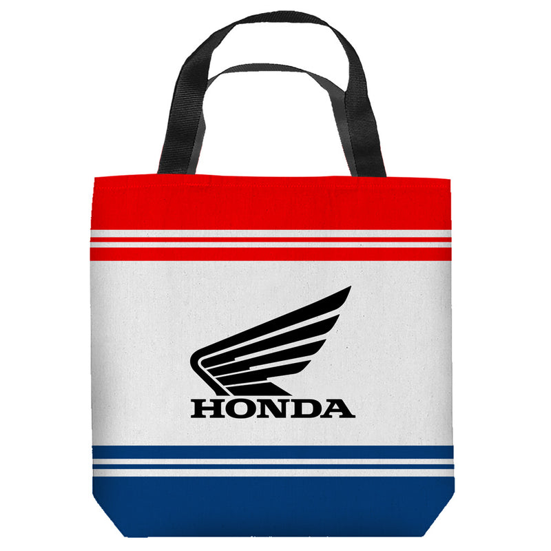 Tote Bag featuring design named Honda - Logo Tote Bag