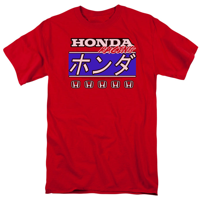 Honda - Racing Team