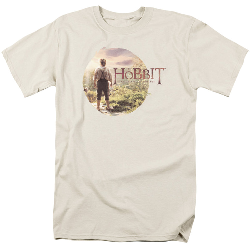 T-Shirt featuring design named The Hobbit - Hobbit in Circle