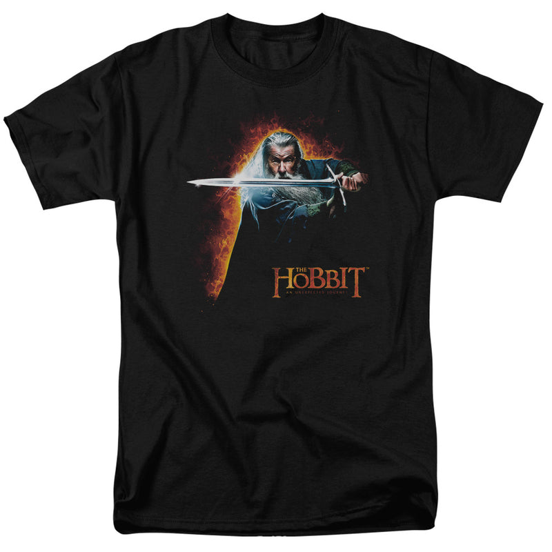 T-Shirt featuring design named The Hobbit - Secret Fire, product image 1 of 2