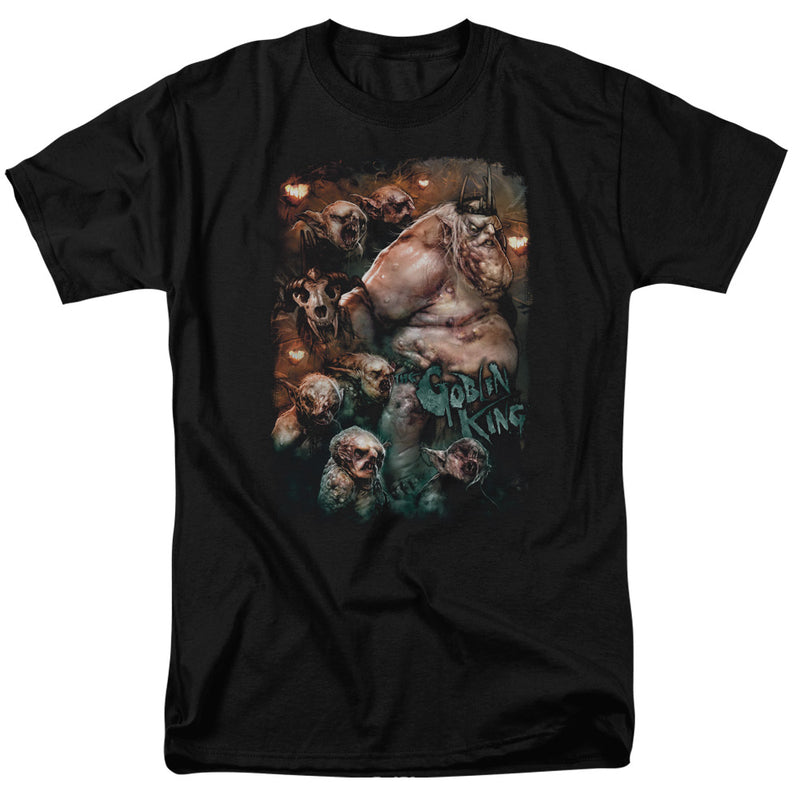 T-Shirt featuring design named The Hobbit - Goblin King, product image 1 of 2