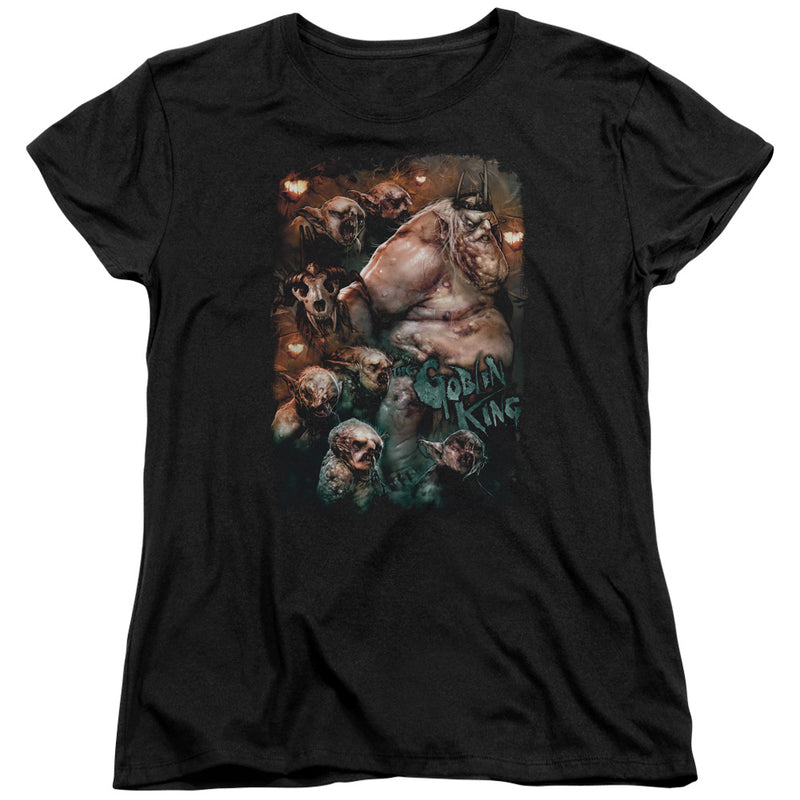 T-Shirt featuring design named The Hobbit - Goblin King, product image 2 of 2