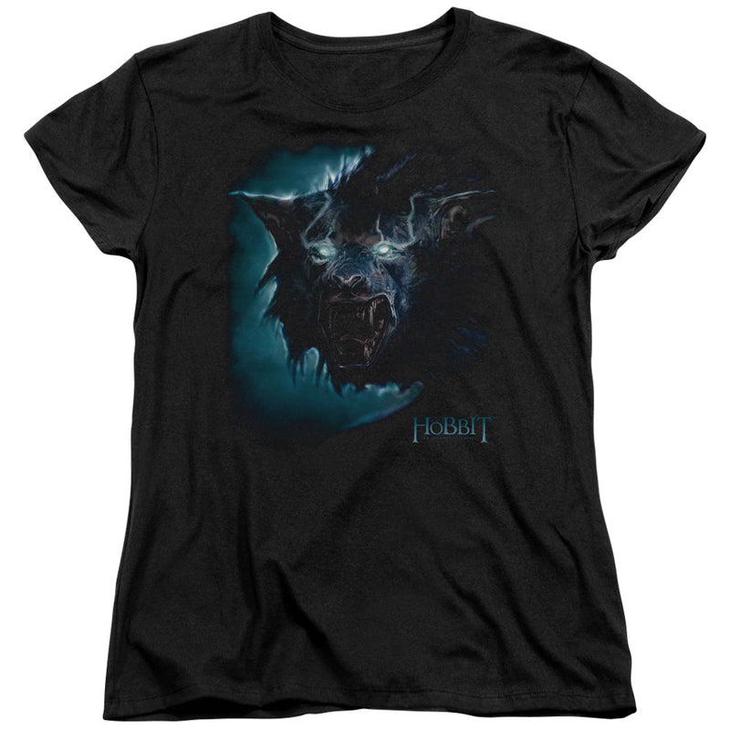 T-Shirt featuring design named The Hobbit - Warg, product image 2 of 2
