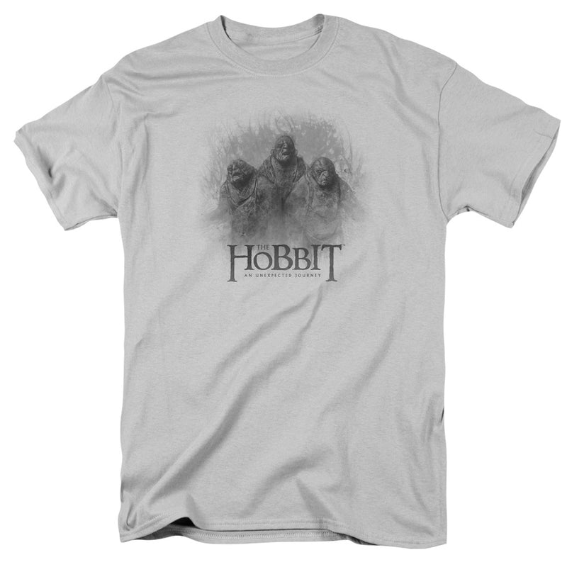 T-Shirt featuring design named The Hobbit - Three Trolls