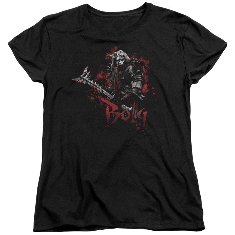 T-Shirt featuring design named The Hobbit - Bolg, product image 2 of 2