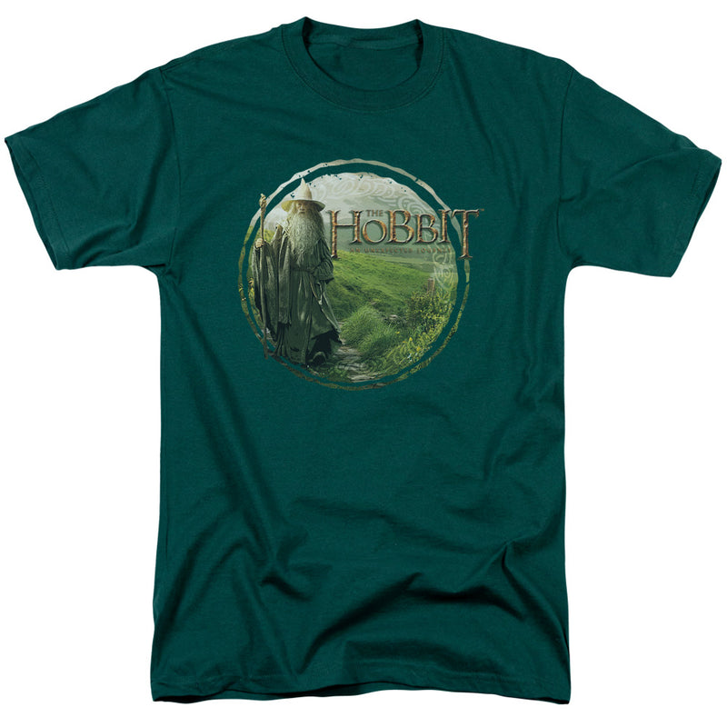 T-Shirt featuring design named The Hobbit - Gandalf's Journey