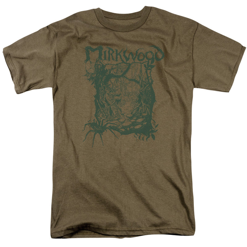 T-Shirt featuring design named The Hobbit - Mirkwood Path