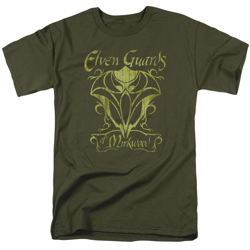 T-Shirt featuring design named The Hobbit - Guards of Mirkwood