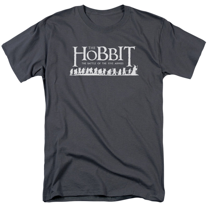 T-Shirt featuring design named The Hobbit - Walking Logo