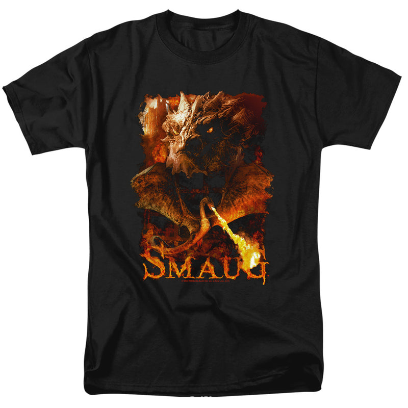 T-Shirt featuring design named The Hobbit - Smolder, product image 1 of 2