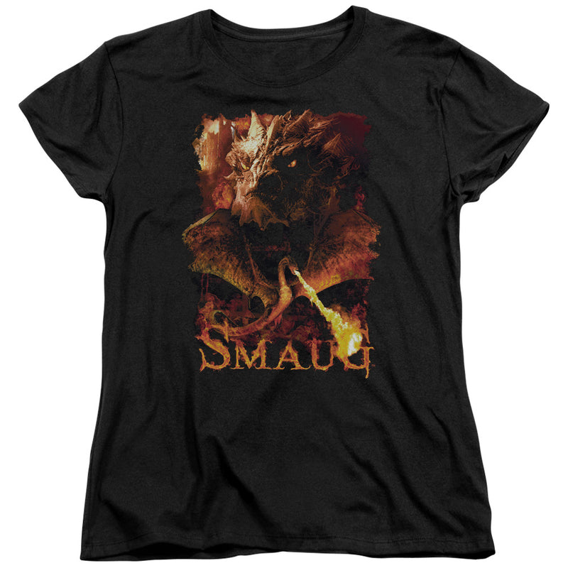 T-Shirt featuring design named The Hobbit - Smolder, product image 2 of 2