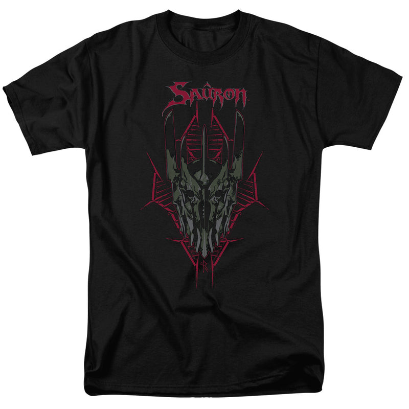 T-Shirt featuring design named The Hobbit - Evil's Helm, product image 1 of 2