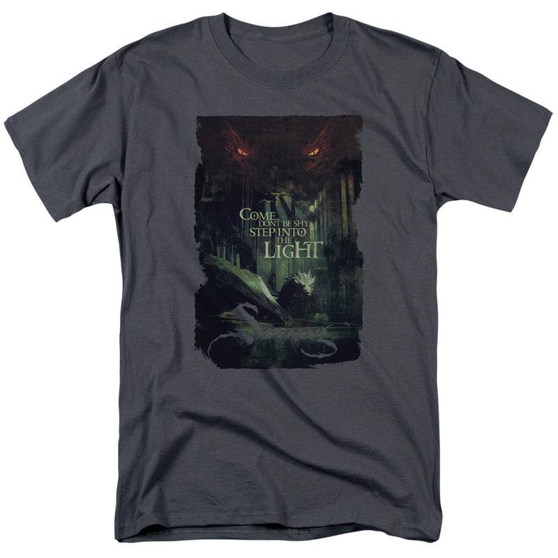 T-Shirt featuring design named The Hobbit - Smaug's Taunt