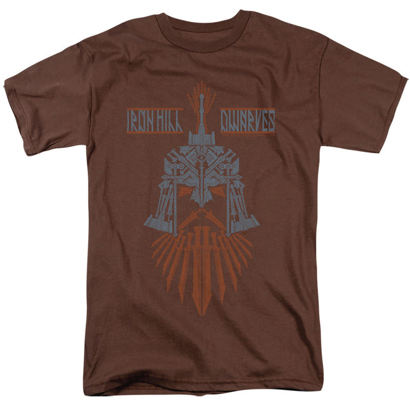 T-Shirt featuring design named The Hobbit - Ironhill Dwarves