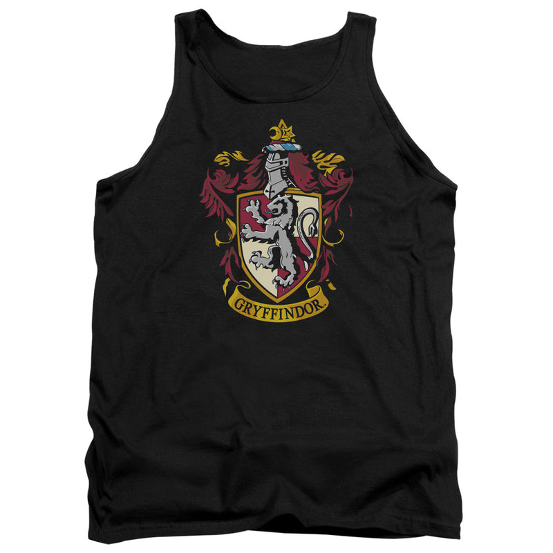 Tank Top featuring design named Harry Potter - Gryffindor Crest