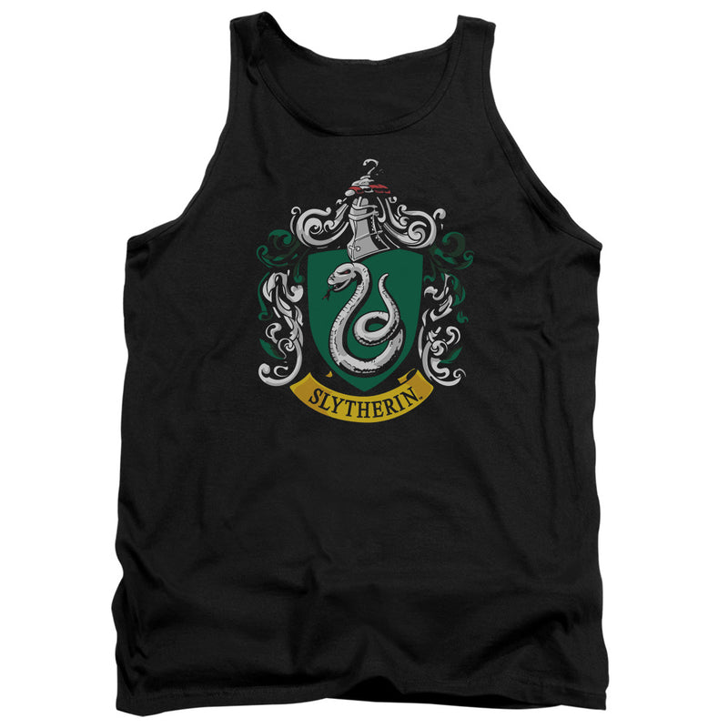 Tank Top featuring design named Harry Potter - Slytherin Crest