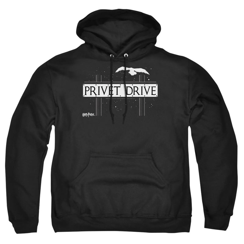 Hoodie featuring design named Harry Potter - Privet Drive