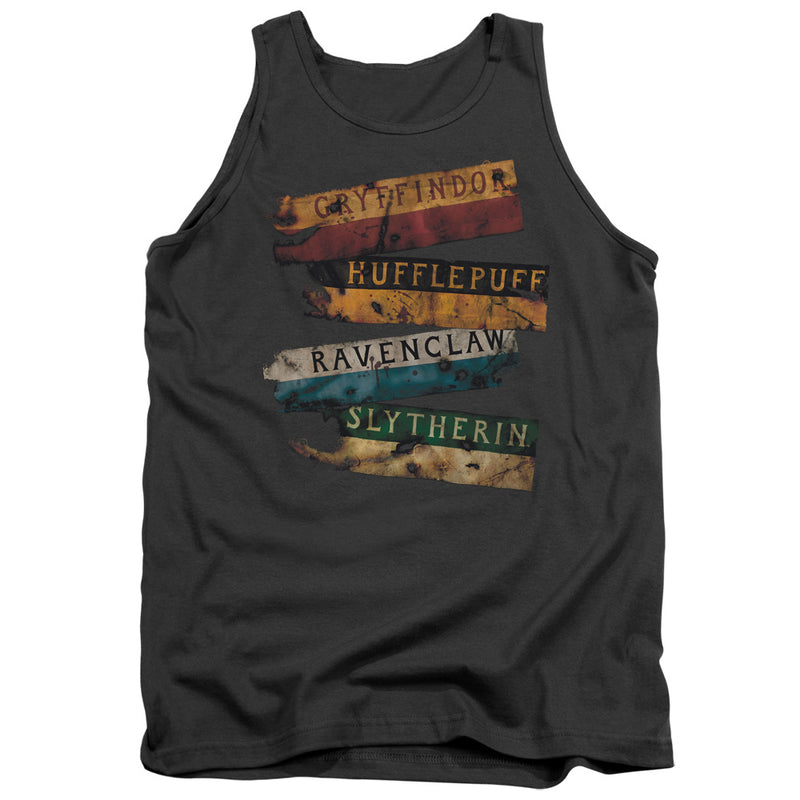 Harry Potter - Burnt House Banners