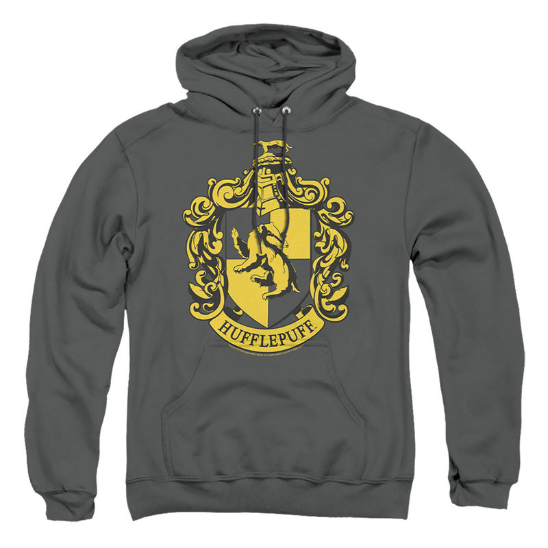 Hoodie featuring design named Harry Potter - Hufflepuff Crest