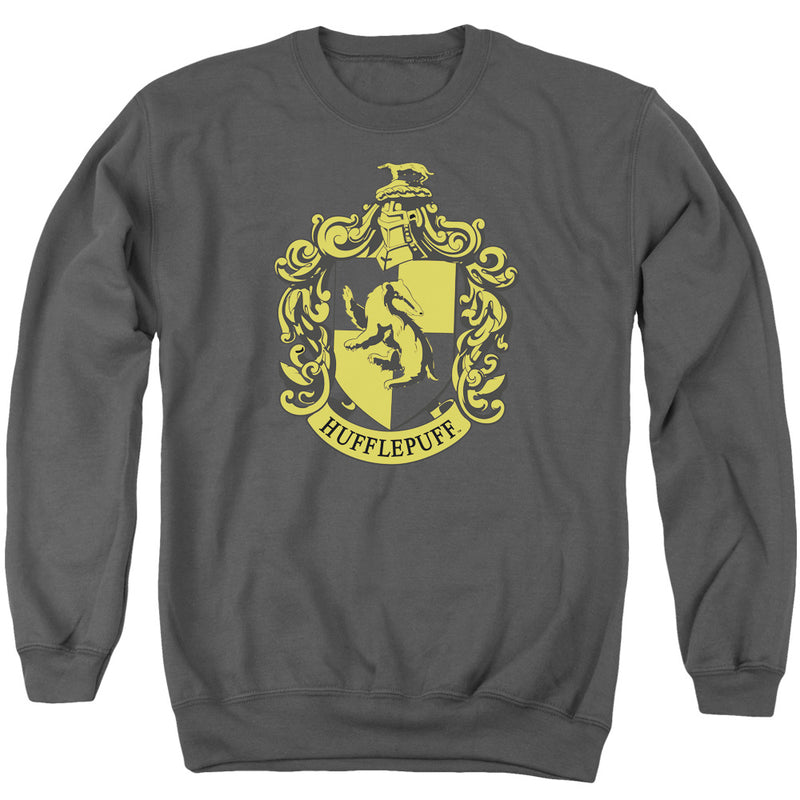 Sweatshirt featuring design named Harry Potter - Hufflepuff Crest