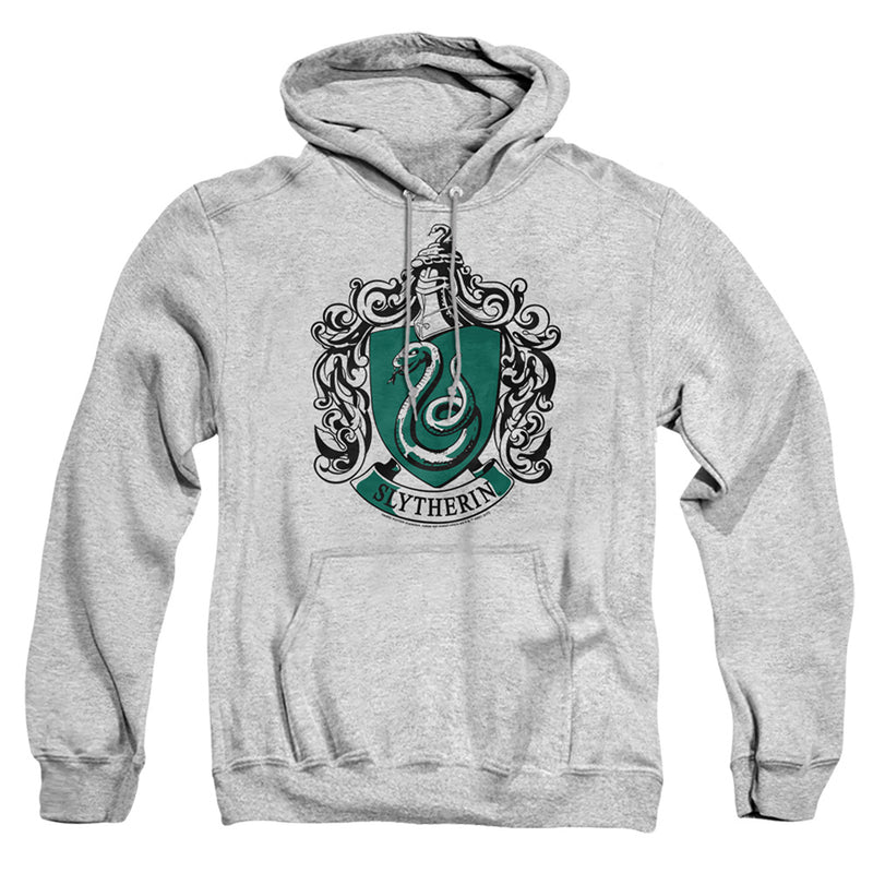Hoodie featuring design named Harry Potter - Slytherin Crest