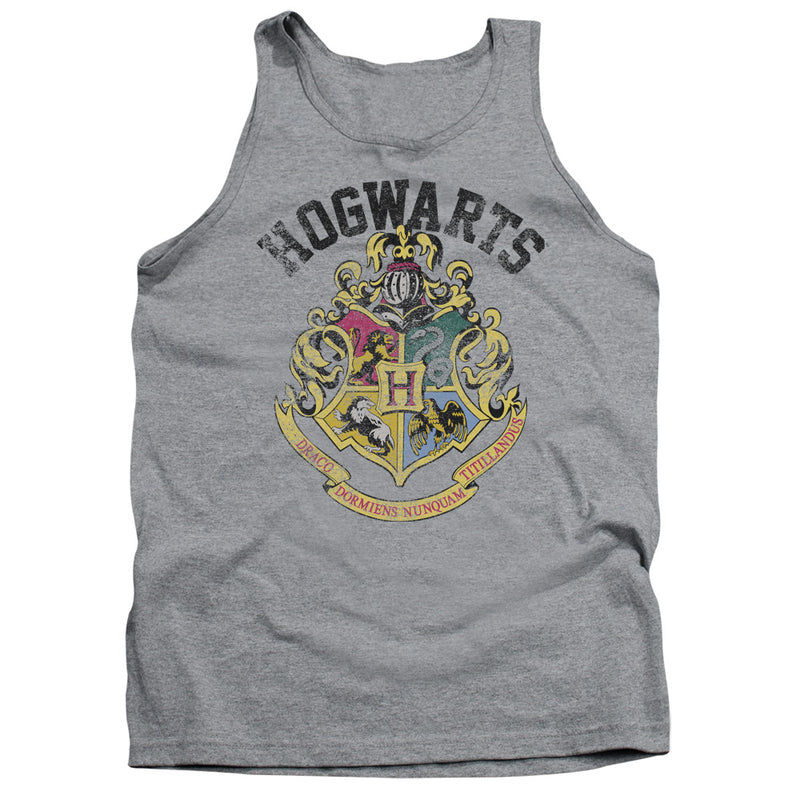 Tank Top featuring design named Harry Potter - Hogwarts Crest