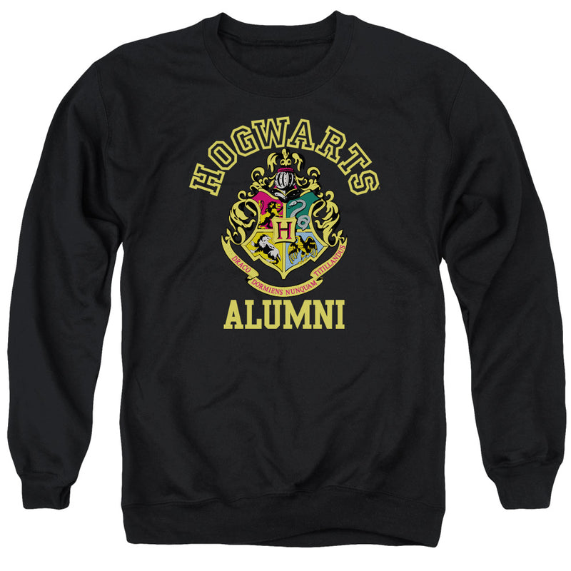 Sweatshirt featuring design named Harry Potter - Hogwarts Alumni Crest