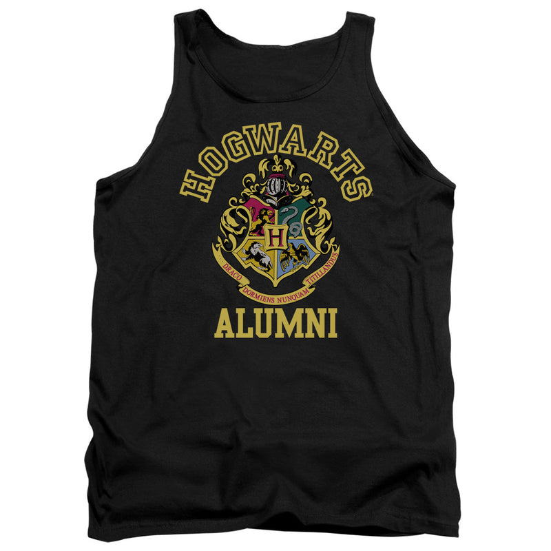 Tank Top featuring design named Harry Potter - Alumni Crest